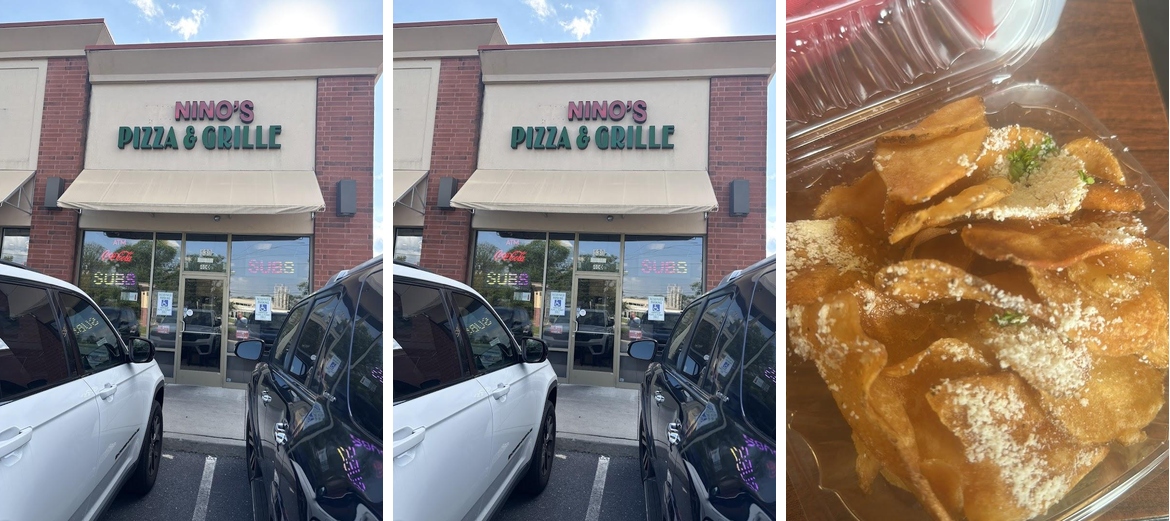 Nino's Pizza & Grille