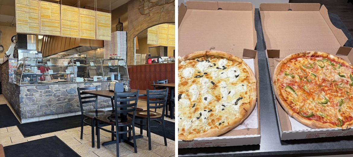 Nino's Pizza & Grille