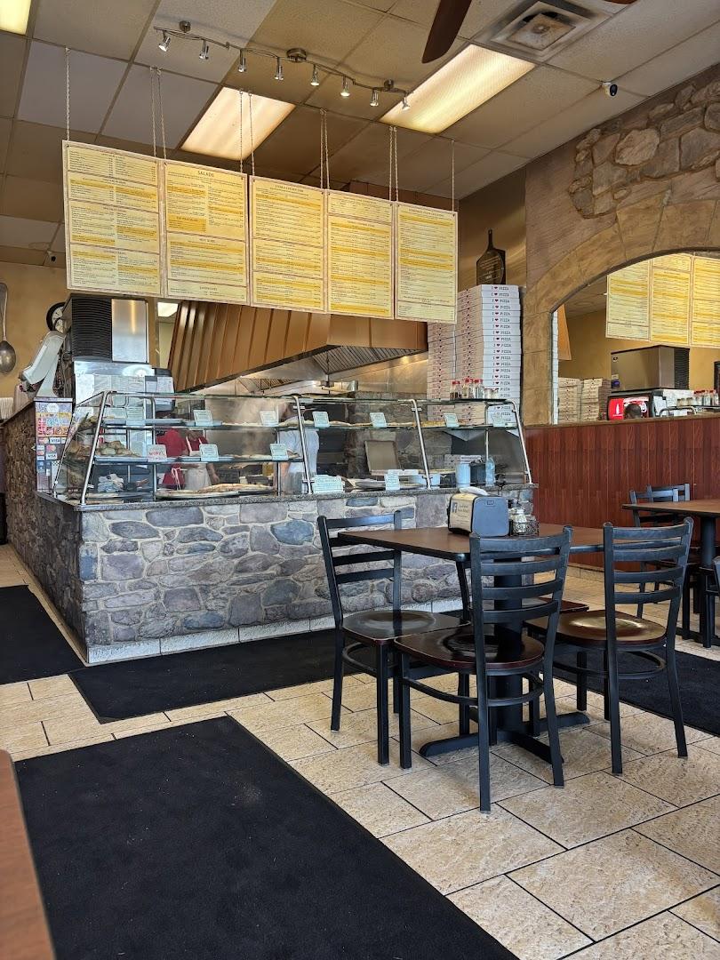 Nino's Pizza & Grille